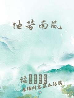 他若南风