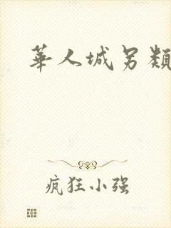 华人城另类小说