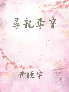寻龙夺宝