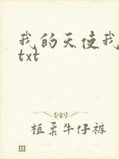 我的天使我的爱txt