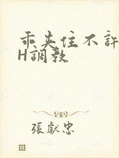 乖夹住不许喷潮H调教