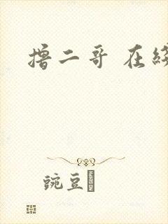 撸二哥 在线
