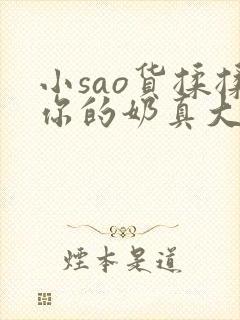 小sao货揉揉你的奶真大电影
