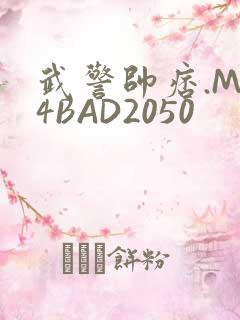 武警帅痞.MP4BAD2050