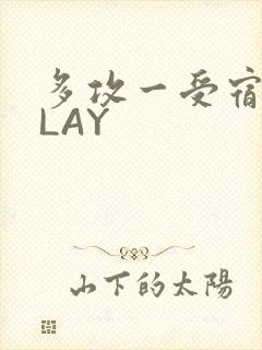 多攻一受宿舍PLAY