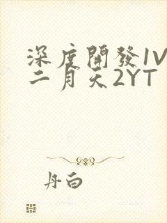 深度开发1V3二月天2YT