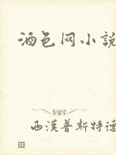 酒色网小说