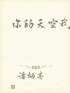 你的天空我的城