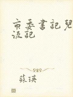 市委书记儿媳风流记