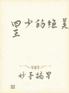 四少的绝美宠公主