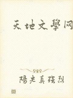 天地文学网