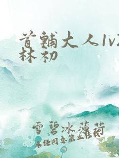 首辅大人1v2林初