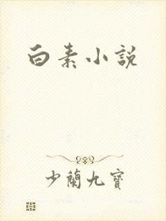 白素小说