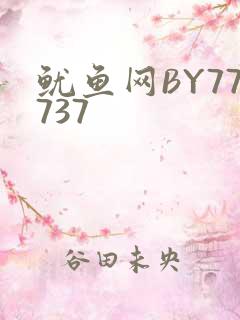 鱿鱼网BY77737
