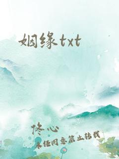 姻缘txt