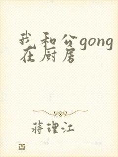 我和公gong在厨房