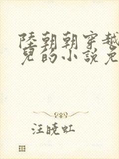 陆朝朝穿越成婴儿的小说免费阅读全文