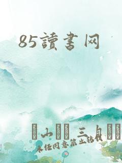 85读书网