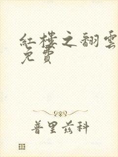 红楼之翻云覆雨免费