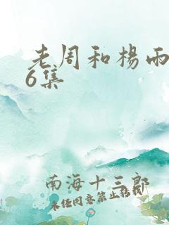 老周和杨雨欣26集