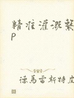 精准灌溉系统hp