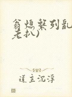 翁熄系列乱 (老扒)