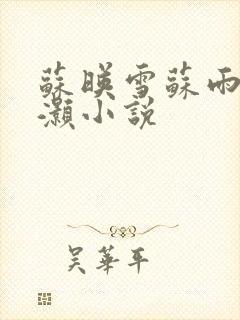 苏映雪苏雨柔苏灏小说