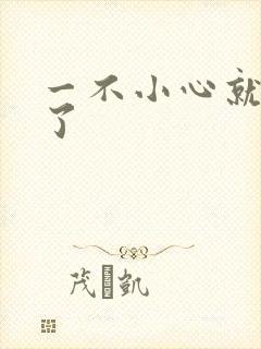 一不小心就无敌了