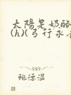 太阳是奶酪做的(h)(弓行永夜)