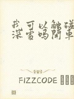 我可以触碰你的深处吗开车作文