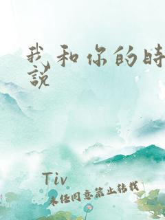 我和你的时光小说