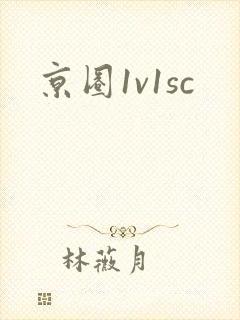 京圈1v1sc