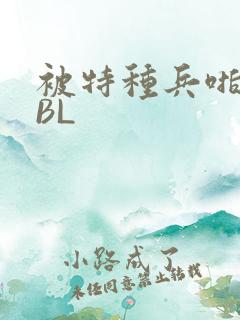 被特种兵啪到哭BL