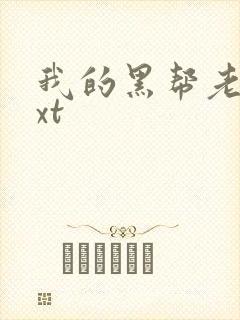 我的黑帮老公txt