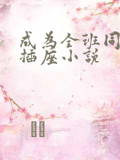 成为全班同学的插座小说