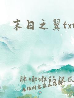 末日之翼txt