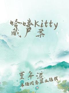 哈喽kitty藏尸案