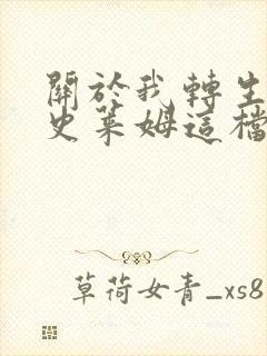 关于我转生变成史莱姆这档事小说