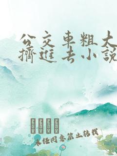 公交车粗大缓缓挤进去小说