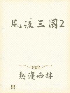 风流三国2
