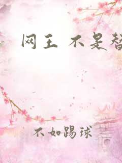 网王 不是替身