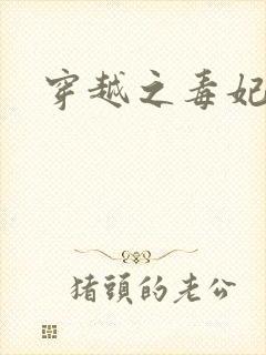 穿越之毒妃嫁到