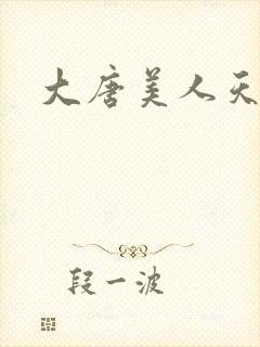 大唐美人天下