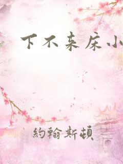 下不来床小说