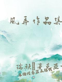 风弄作品集下载