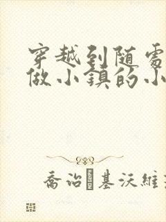 穿越到随处可以做小镇的小说