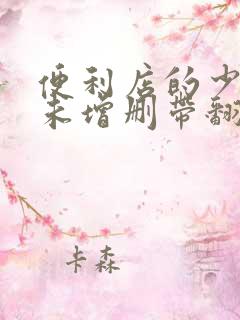 便利店的少女z未增删带翻译樱花