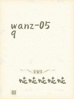 wanz-059