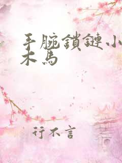 手腕锁链小黑屋木马