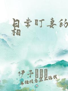 日常盯妻的小丞相